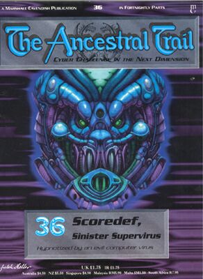 Ancestral Trail Covers 36